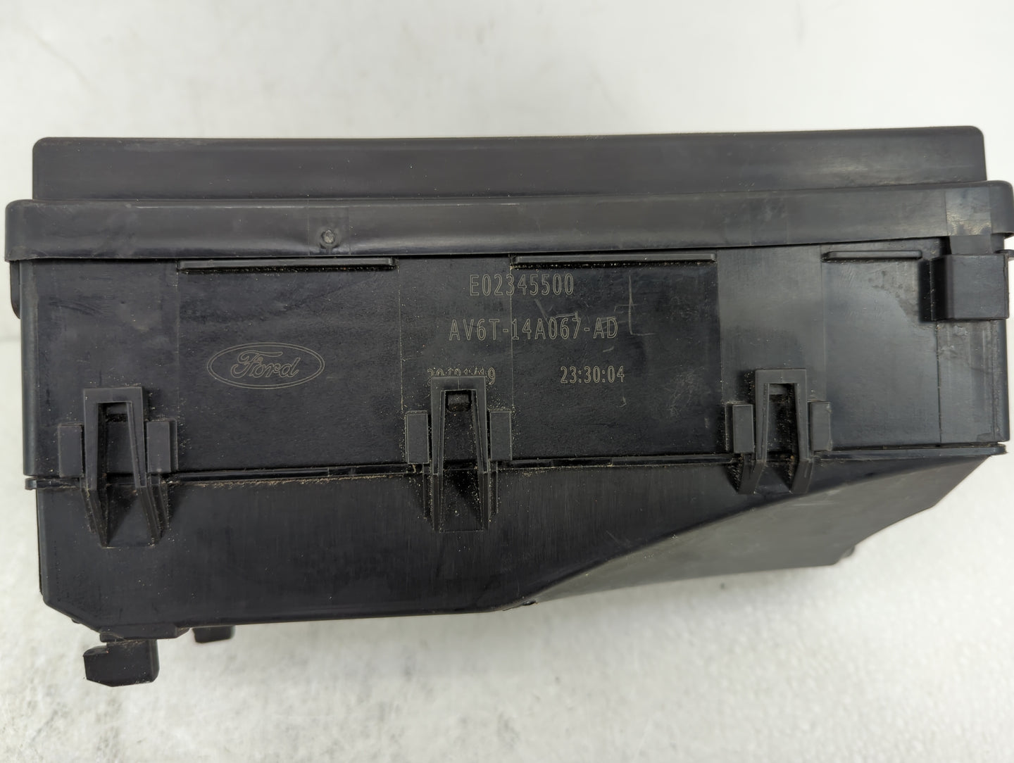 2019 Ford Escape Fusebox Fuse Box Panel Relay Module P/N:AV6T-14A142-AB Fits OEM Used Auto Parts - Oemusedautoparts1.com