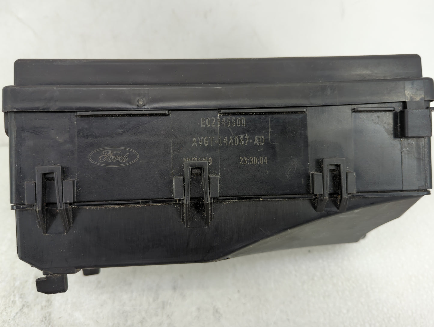 2019 Ford Escape Fusebox Fuse Box Panel Relay Module P/N:AV6T-14A142-AB Fits OEM Used Auto Parts - Oemusedautoparts1.com