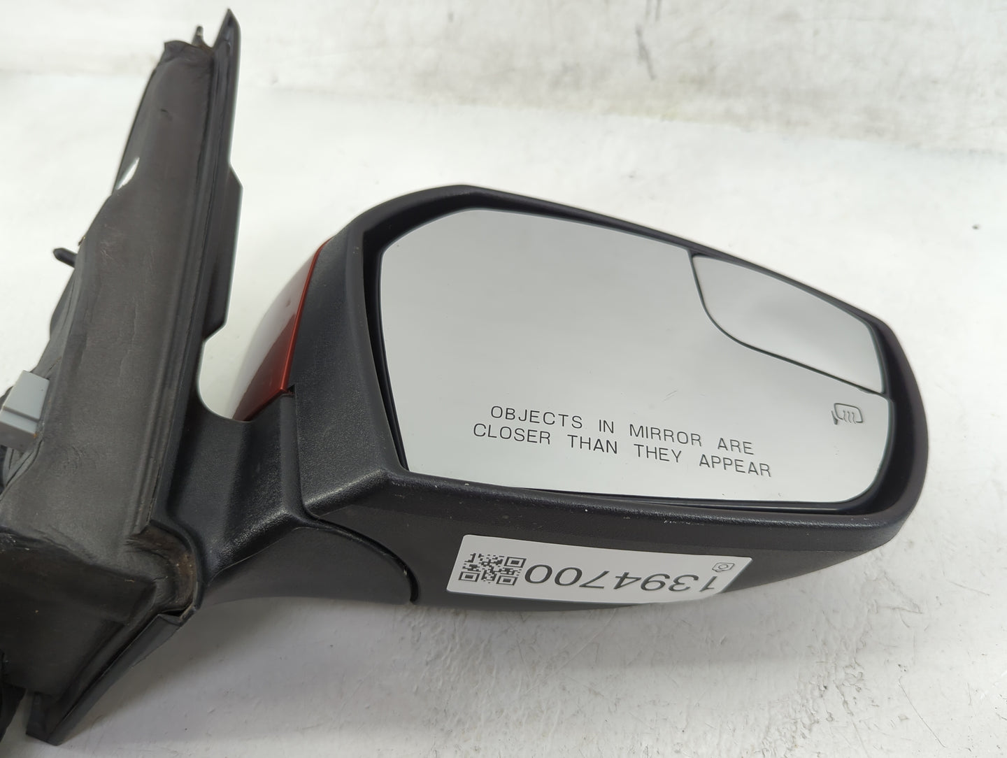 2017-2019 Ford Escape Passenger Side View Mirror - Right Door Mirror OEM Used - Oemusedautoparts1.com