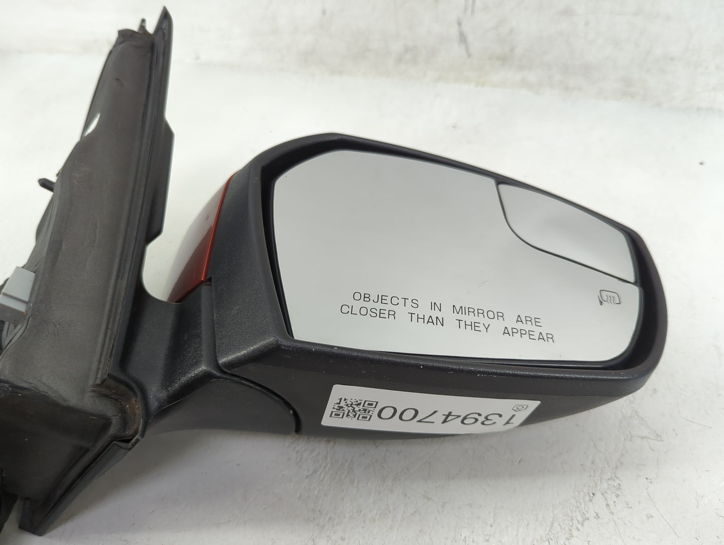 2017-2019 Ford Escape Passenger Side View Mirror - Right Door Mirror OEM Used - Oemusedautoparts1.com