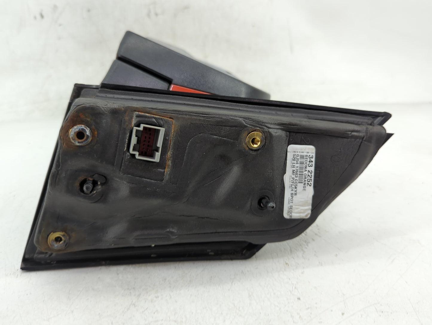 2017-2019 Ford Escape Driver Side View Mirror - Left Door Mirror OEM Used - Oemusedautoparts1.com