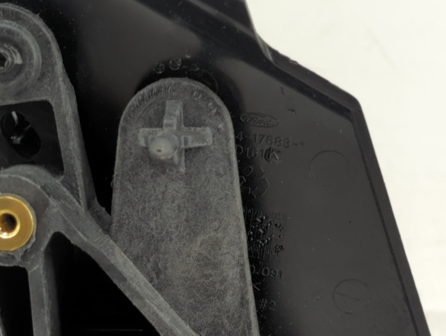 2017-2019 Ford Escape Driver Side View Mirror - Left Door Mirror OEM Used - Oemusedautoparts1.com