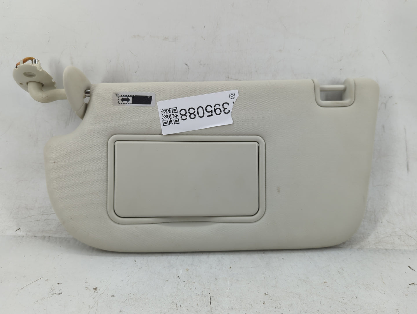 2013-2019 Ford Escape Sun Visor Shade Replacement Driver Left Mirror Fits Fits 2013 2014 2015 2016 2017 2018 2019 OEM Used A