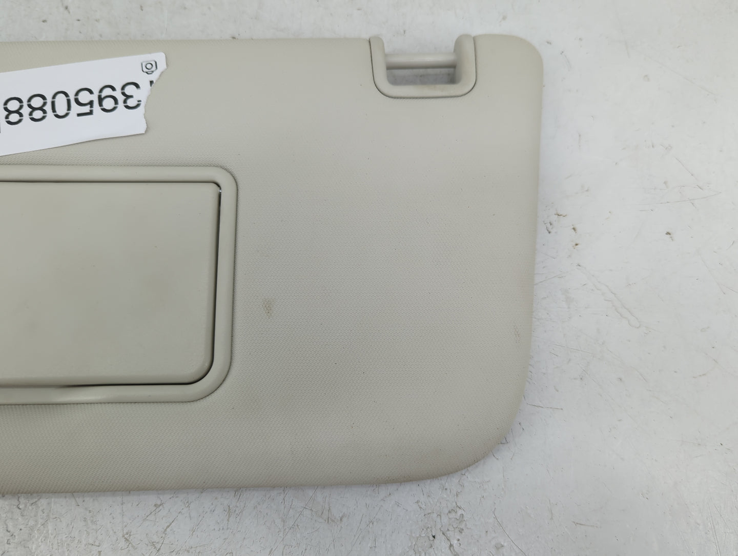 2013-2019 Ford Escape Sun Visor Shade Replacement Driver Left Mirror Fits Fits 2013 2014 2015 2016 2017 2018 2019 OEM Used A