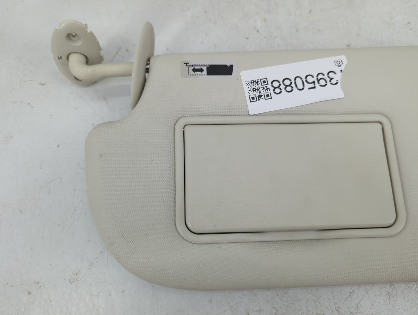 2013-2019 Ford Escape Sun Visor Shade Replacement Driver Left Mirror Fits Fits 2013 2014 2015 2016 2017 2018 2019 OEM Used A