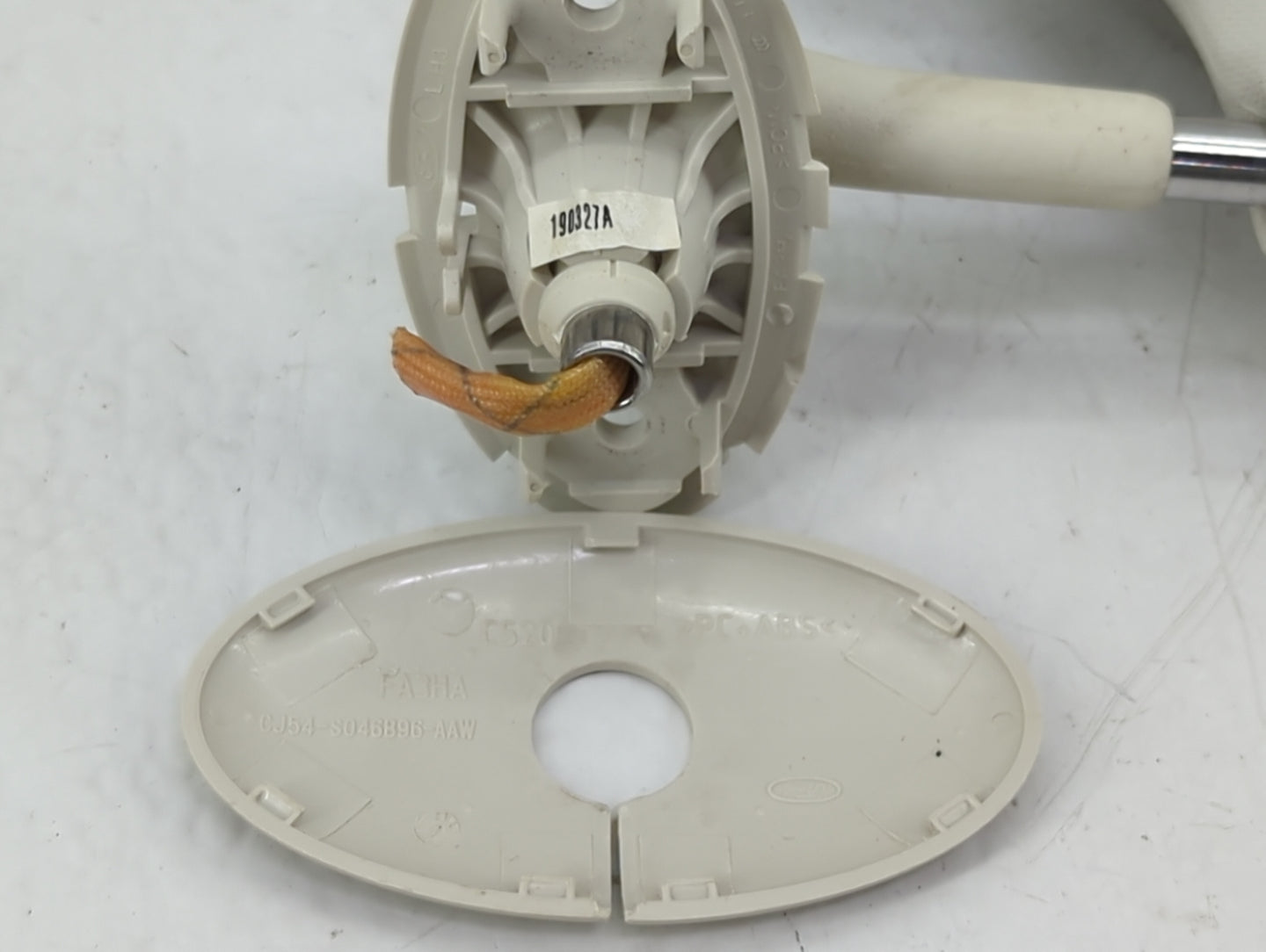 2013-2019 Ford Escape Sun Visor Shade Replacement Driver Left Mirror Fits Fits 2013 2014 2015 2016 2017 2018 2019 OEM Used A