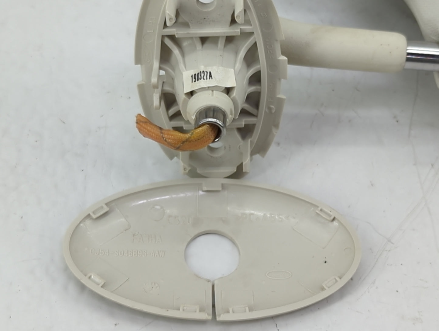 2013-2019 Ford Escape Sun Visor Shade Replacement Driver Left Mirror Fits Fits 2013 2014 2015 2016 2017 2018 2019 OEM Used A