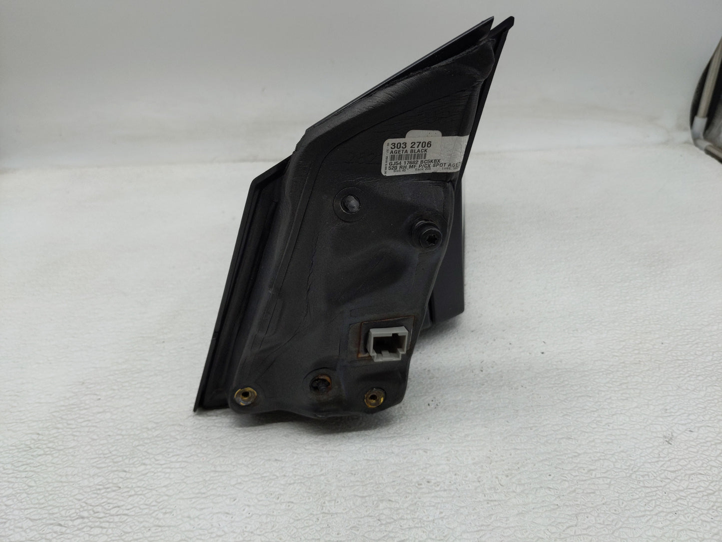 2017-2019 Ford Escape Passenger Side View Mirror - Right Door Mirror OEM Used - Oemusedautoparts1.com