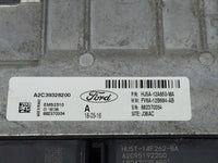 2017-2019 Ford Escape PCM Engine Control Computer ECU ECM PCU OEM P/N:HJ5A-12A650-MA Fits Fits 2017 2018 2019 OEM Used Auto 