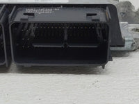 2017-2019 Ford Escape PCM Engine Control Computer ECU ECM PCU OEM P/N:HJ5A-12A650-MA Fits Fits 2017 2018 2019 OEM Used Auto 