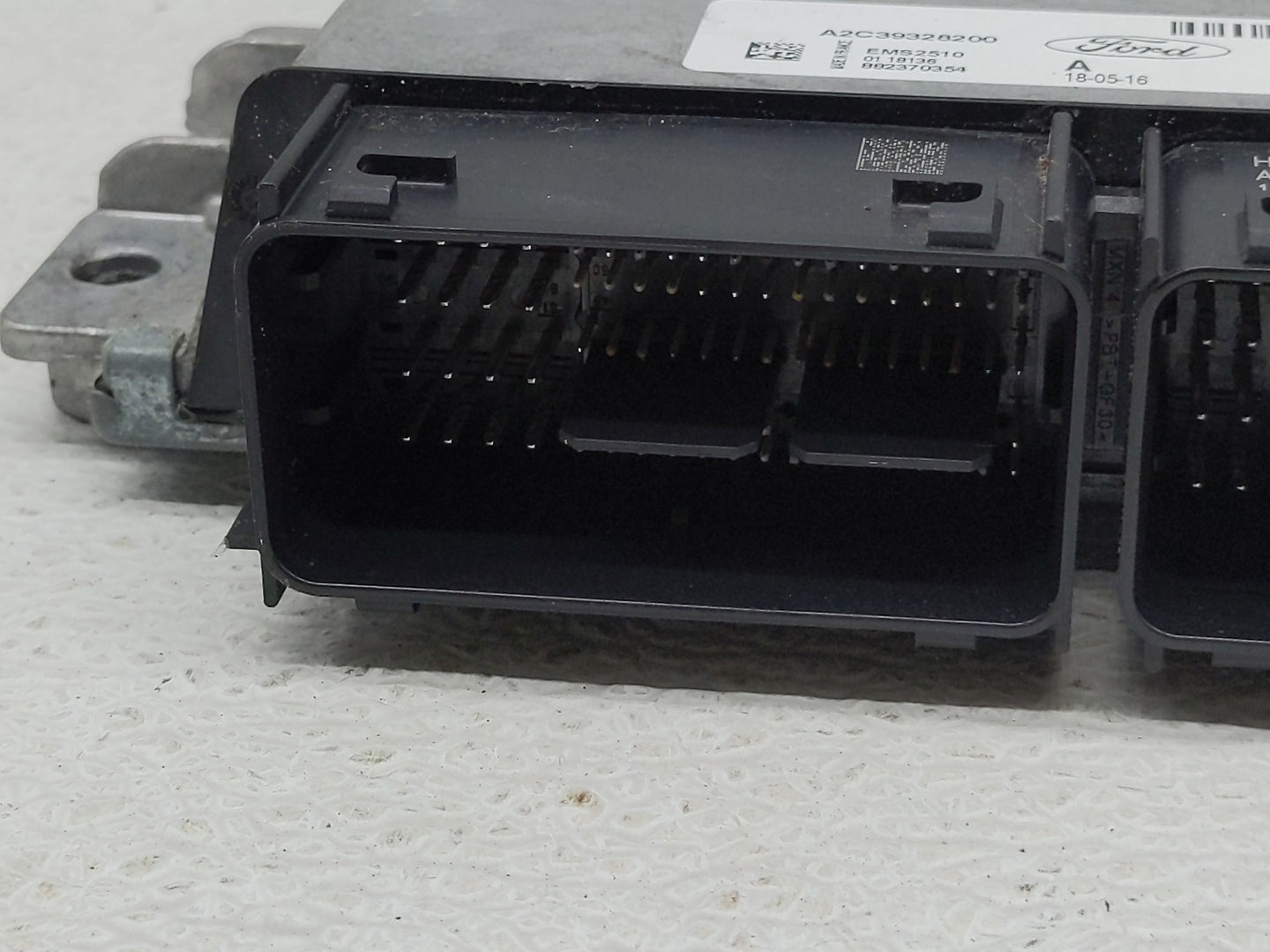 2017-2019 Ford Escape PCM Engine Control Computer ECU ECM PCU OEM P/N:HJ5A-12A650-MA Fits Fits 2017 2018 2019 OEM Used Auto 