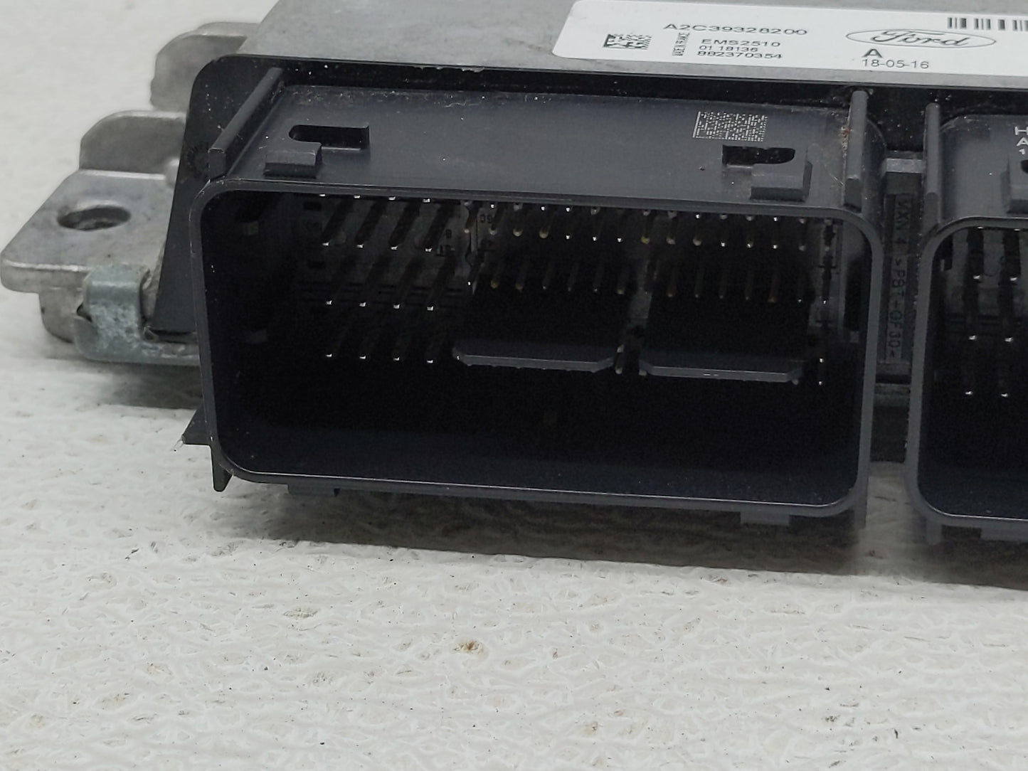 2017-2019 Ford Escape PCM Engine Control Computer ECU ECM PCU OEM P/N:HJ5A-12A650-MA Fits Fits 2017 2018 2019 OEM Used Auto 
