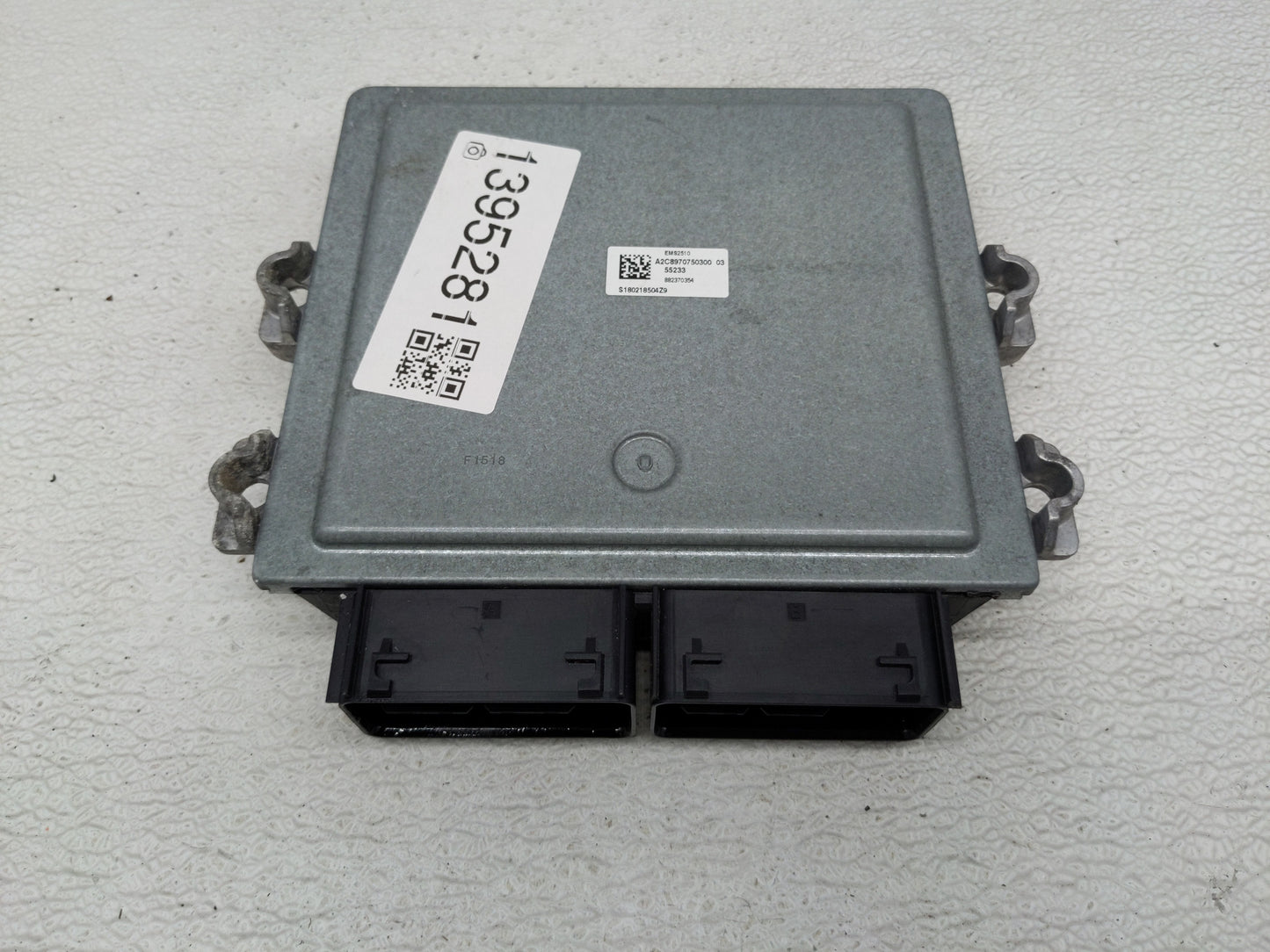 2017-2019 Ford Escape PCM Engine Control Computer ECU ECM PCU OEM P/N:HJ5A-12A650-MA Fits Fits 2017 2018 2019 OEM Used Auto 