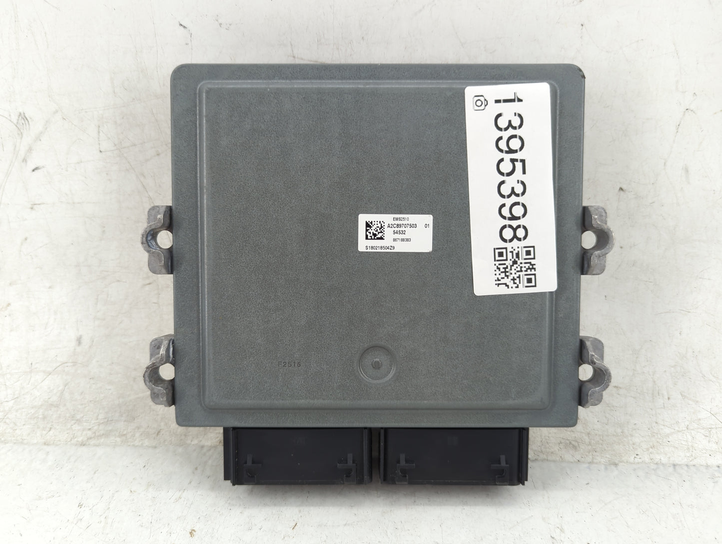 2017-2019 Ford Escape PCM Engine Control Computer ECU ECM PCU OEM P/N:HU5T-14F262-BA HJ5A-12A650-MA Fits Fits 2017 2018 2019