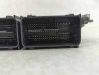 2017-2019 Ford Escape PCM Engine Control Computer ECU ECM PCU OEM P/N:HU5T-14F262-BA HJ5A-12A650-MA Fits Fits 2017 2018 2019