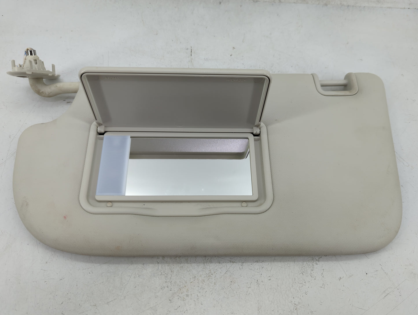2013-2019 Ford Escape Sun Visor Shade Replacement Driver Left Mirror Fits Fits 2013 2014 2015 2016 2017 2018 2019 OEM Used A