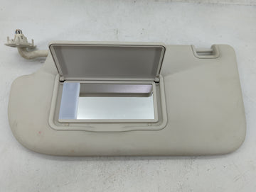 2013-2019 Ford Escape Sun Visor Shade Replacement Driver Left Mirror Fits Fits 2013 2014 2015 2016 2017 2018 2019 OEM Used Auto Parts
