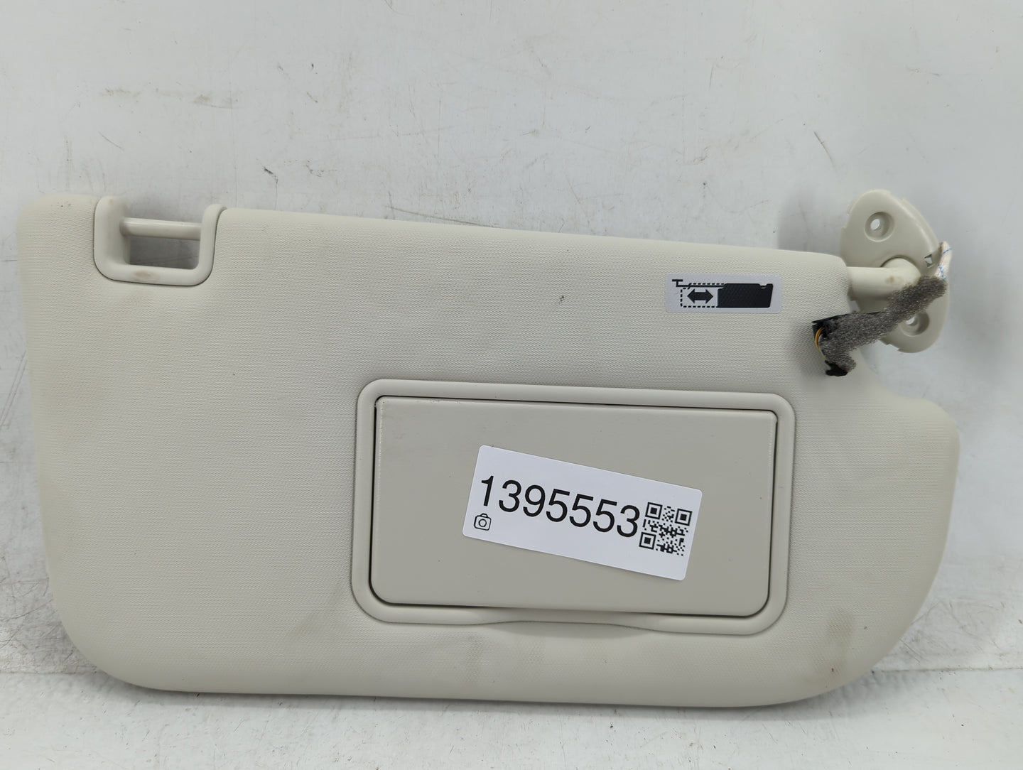 2013-2019 Ford Escape Sun Visor Shade Replacement Passenger Right Mirror Fits Fits 2013 2014 2015 2016 2017 2018 2019 OEM Us