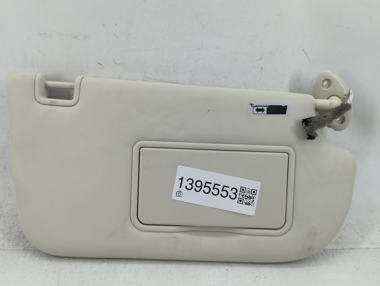 2013-2019 Ford Escape Sun Visor Shade Replacement Passenger Right Mirror Fits Fits 2013 2014 2015 2016 2017 2018 2019 OEM Us