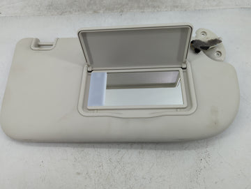 2013-2019 Ford Escape Sun Visor Shade Replacement Passenger Right Mirror Fits Fits 2013 2014 2015 2016 2017 2018 2019 OEM Used Auto Parts