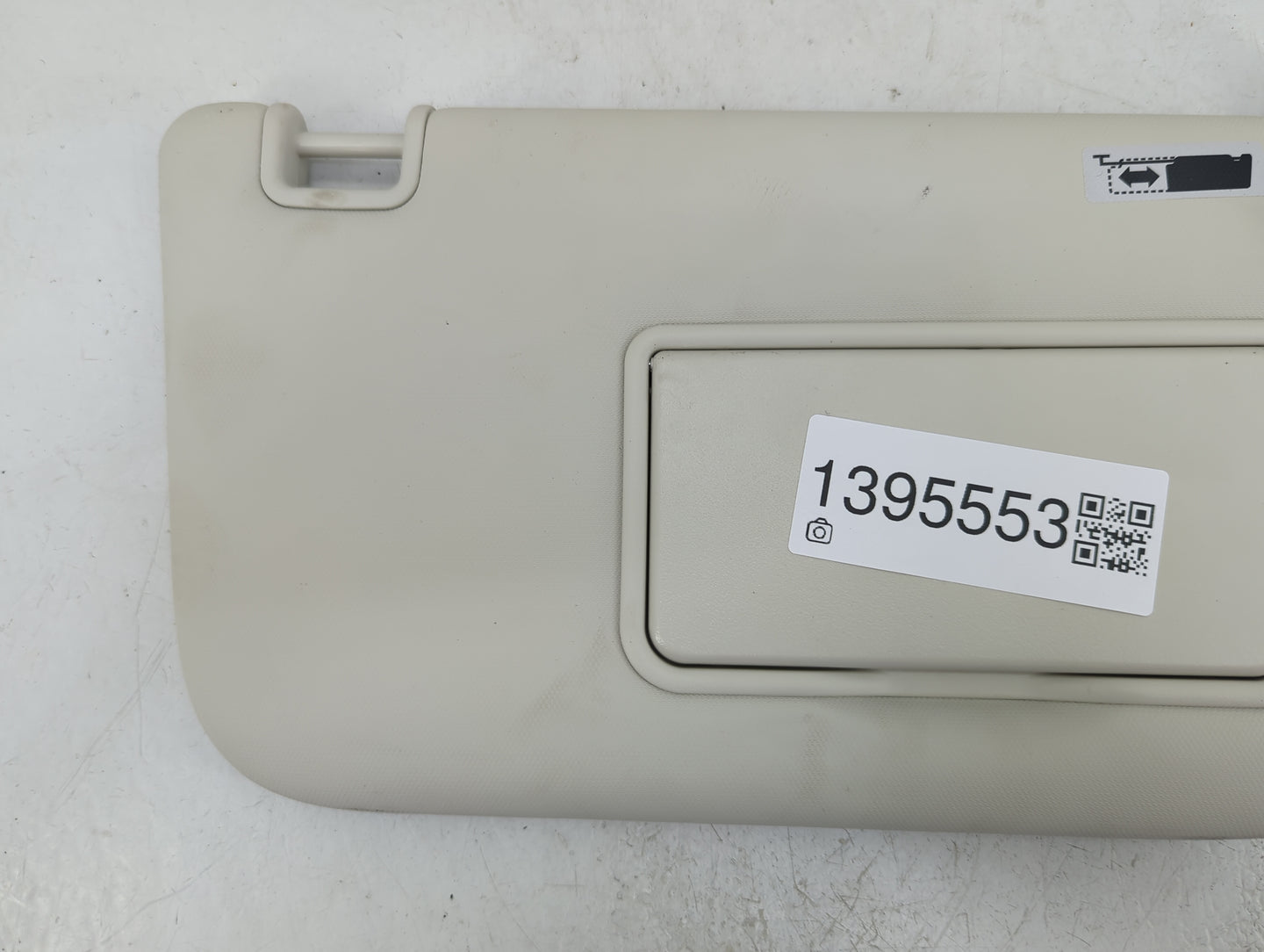 2013-2019 Ford Escape Sun Visor Shade Replacement Passenger Right Mirror Fits Fits 2013 2014 2015 2016 2017 2018 2019 OEM Us