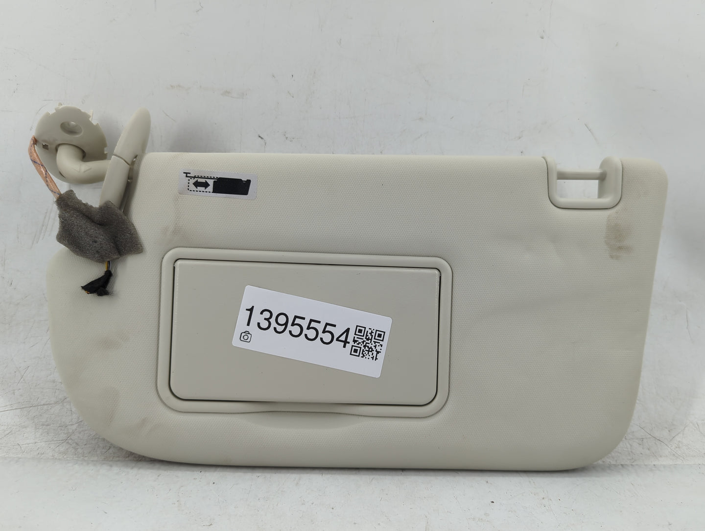 2013-2019 Ford Escape Sun Visor Shade Replacement Driver Left Mirror Fits Fits 2013 2014 2015 2016 2017 2018 2019 OEM Used A