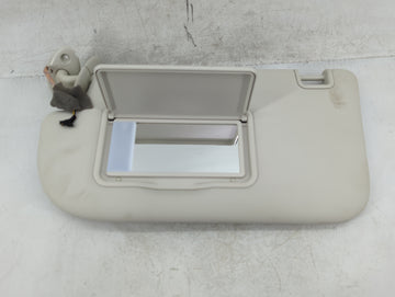 2013-2019 Ford Escape Sun Visor Shade Replacement Driver Left Mirror Fits Fits 2013 2014 2015 2016 2017 2018 2019 OEM Used Auto Parts
