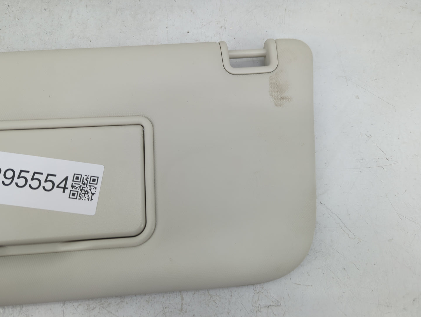 2013-2019 Ford Escape Sun Visor Shade Replacement Driver Left Mirror Fits Fits 2013 2014 2015 2016 2017 2018 2019 OEM Used A