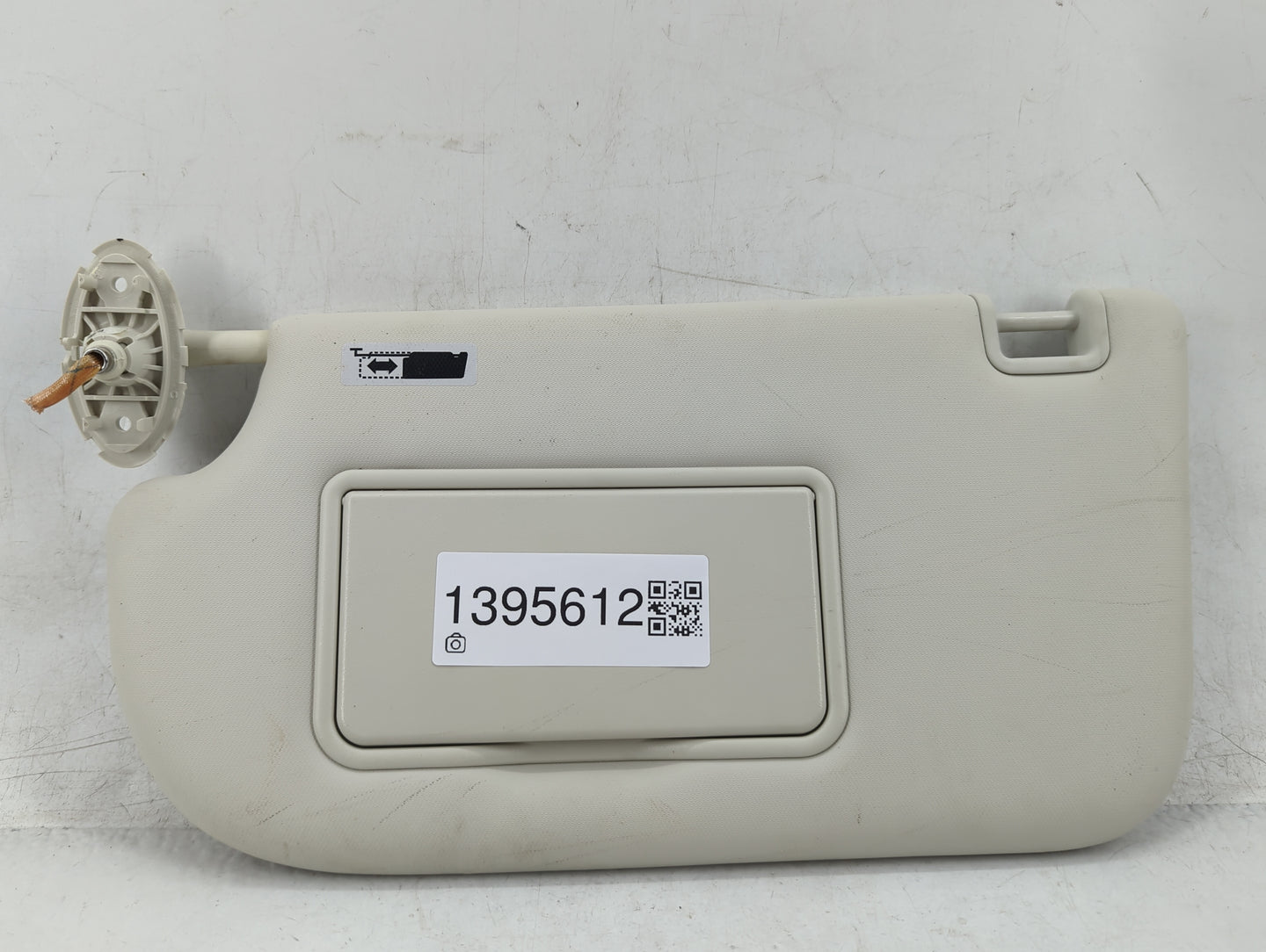 2013-2019 Ford Escape Sun Visor Shade Replacement Driver Left Mirror Fits Fits 2013 2014 2015 2016 2017 2018 2019 OEM Used A