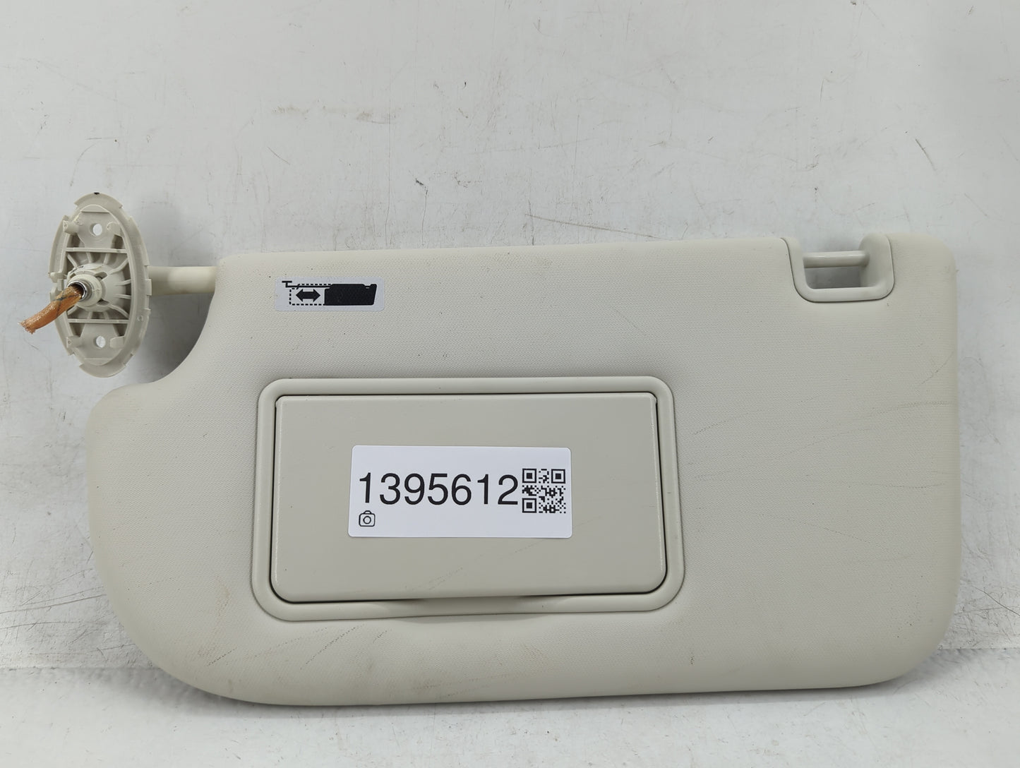 2013-2019 Ford Escape Sun Visor Shade Replacement Driver Left Mirror Fits Fits 2013 2014 2015 2016 2017 2018 2019 OEM Used A