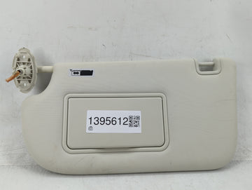 2013-2019 Ford Escape Sun Visor Shade Replacement Driver Left Mirror Fits Fits 2013 2014 2015 2016 2017 2018 2019 OEM Used A