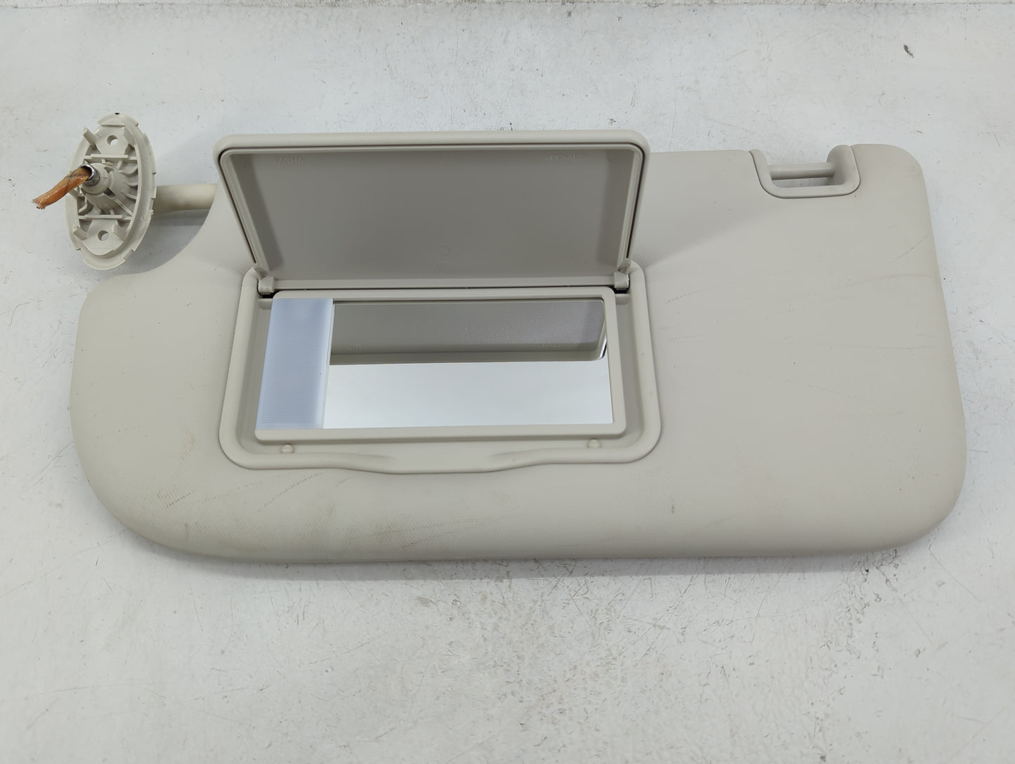 2013-2019 Ford Escape Sun Visor Shade Replacement Driver Left Mirror Fits Fits 2013 2014 2015 2016 2017 2018 2019 OEM Used A