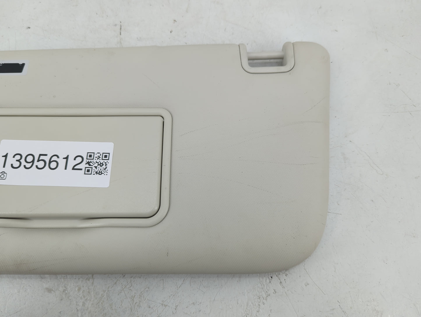 2013-2019 Ford Escape Sun Visor Shade Replacement Driver Left Mirror Fits Fits 2013 2014 2015 2016 2017 2018 2019 OEM Used A