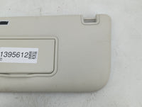 2013-2019 Ford Escape Sun Visor Shade Replacement Driver Left Mirror Fits Fits 2013 2014 2015 2016 2017 2018 2019 OEM Used A