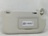 2013-2019 Ford Escape Sun Visor Shade Replacement Passenger Right Mirror Fits Fits 2013 2014 2015 2016 2017 2018 2019 OEM Us