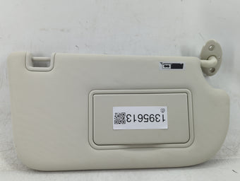 compare product 2013-2019 Ford Escape Sun Visor Shade Replacement Passenger Right Mirror Fits Fits 2013 2014 2015 2016 2017 2018 2019 OEM Used Auto Parts