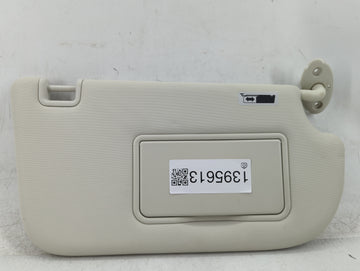 2013-2019 Ford Escape Sun Visor Shade Replacement Passenger Right Mirror Fits Fits 2013 2014 2015 2016 2017 2018 2019 OEM Us