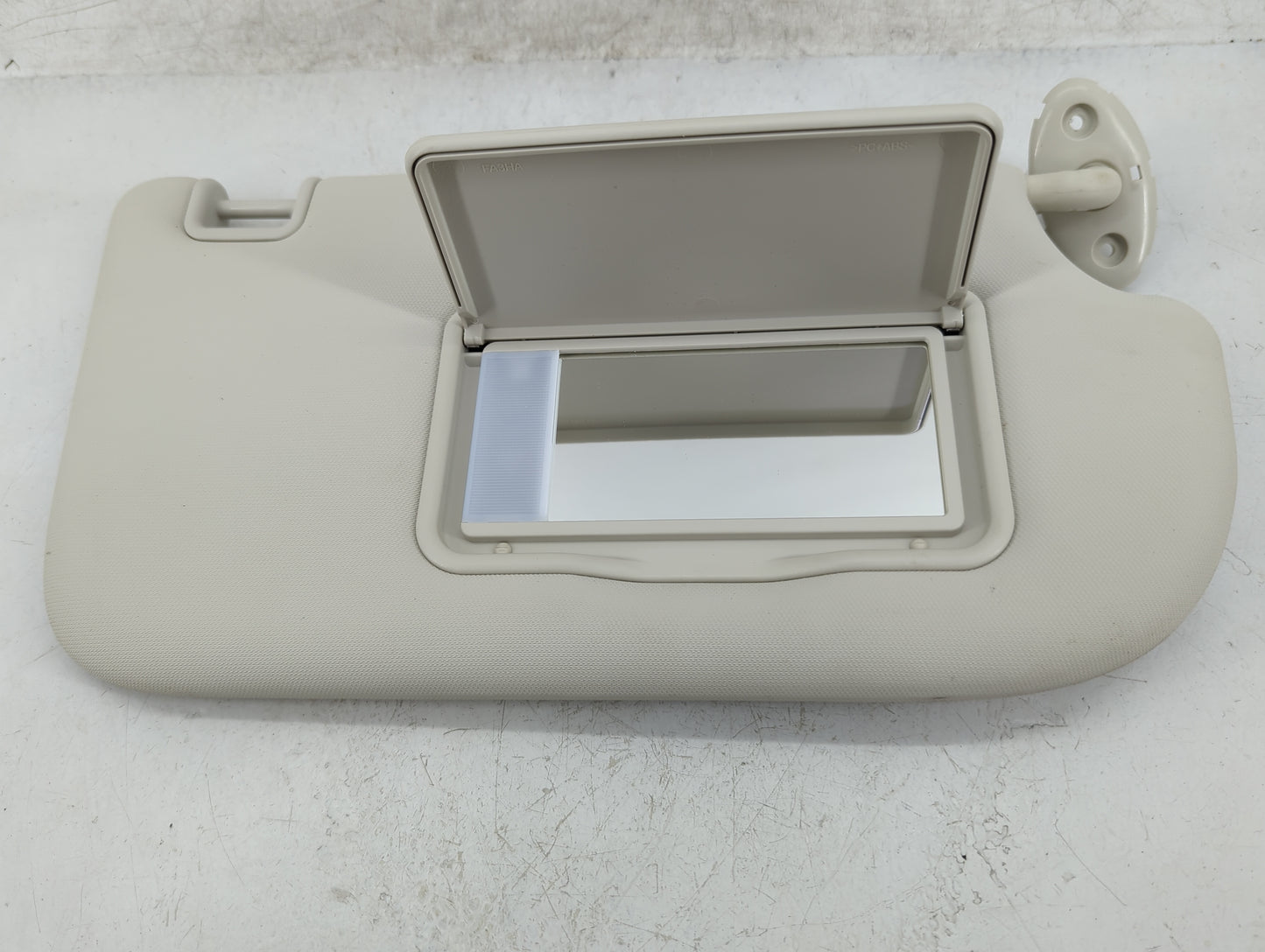 2013-2019 Ford Escape Sun Visor Shade Replacement Passenger Right Mirror Fits Fits 2013 2014 2015 2016 2017 2018 2019 OEM Us