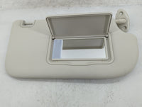 2013-2019 Ford Escape Sun Visor Shade Replacement Passenger Right Mirror Fits Fits 2013 2014 2015 2016 2017 2018 2019 OEM Us