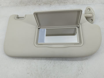2013-2019 Ford Escape Sun Visor Shade Replacement Passenger Right Mirror Fits Fits 2013 2014 2015 2016 2017 2018 2019 OEM Used Auto Parts