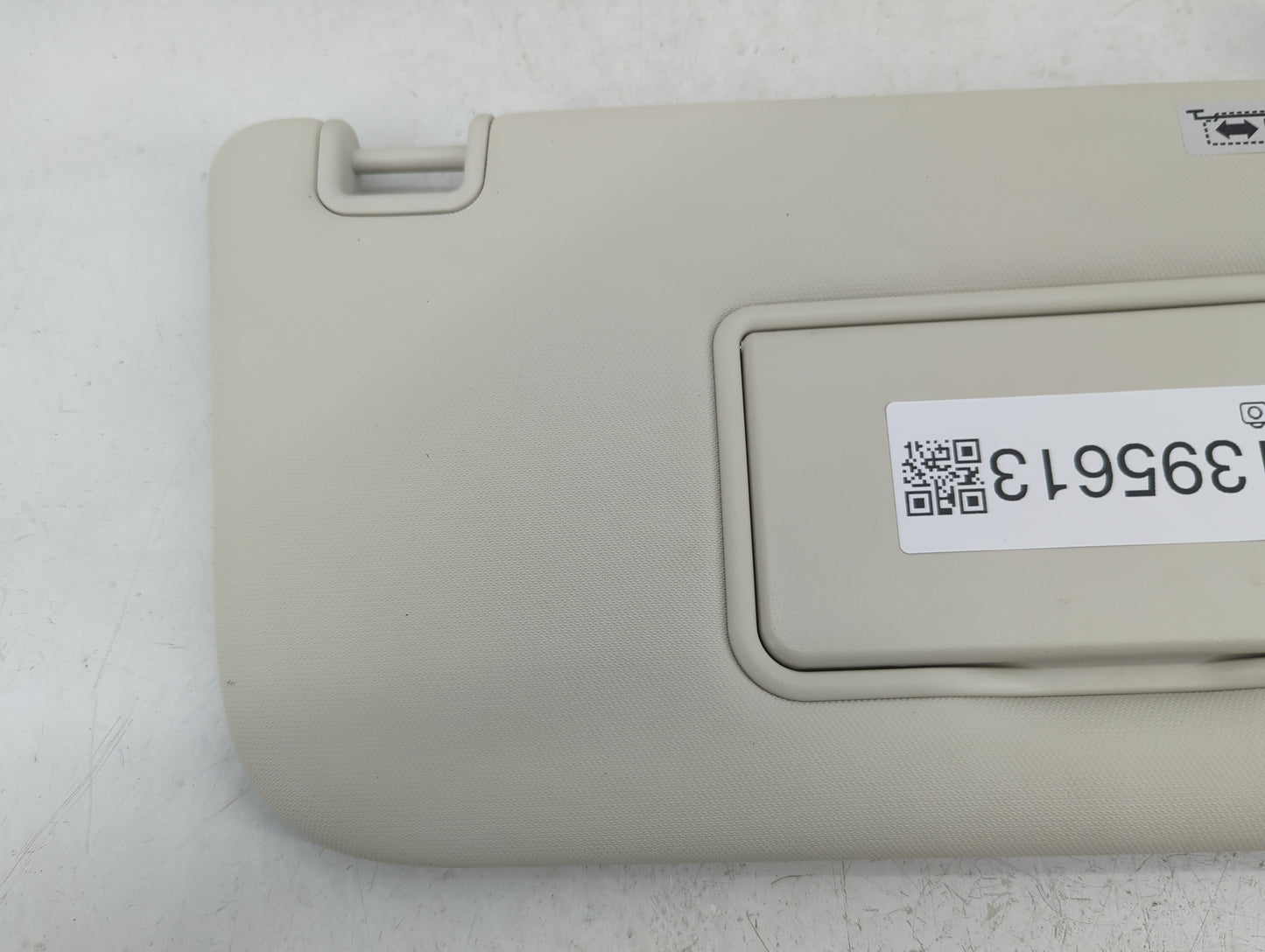 2013-2019 Ford Escape Sun Visor Shade Replacement Passenger Right Mirror Fits Fits 2013 2014 2015 2016 2017 2018 2019 OEM Us
