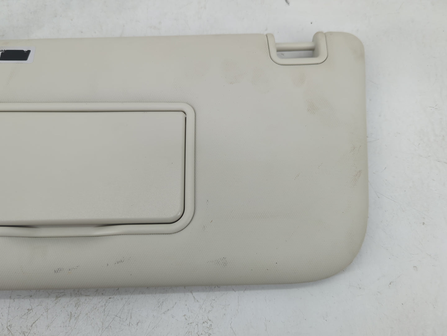 2013-2019 Ford Escape Sun Visor Shade Replacement Driver Left Mirror Fits Fits 2013 2014 2015 2016 2017 2018 2019 OEM Used A