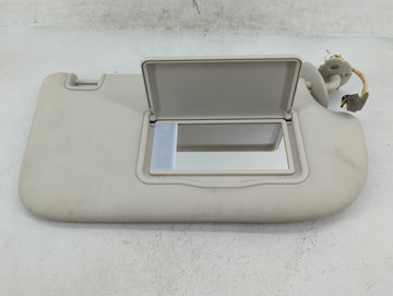 2013-2019 Ford Escape Sun Visor Shade Replacement Passenger Right Mirror Fits Fits 2013 2014 2015 2016 2017 2018 2019 OEM Used Auto Parts