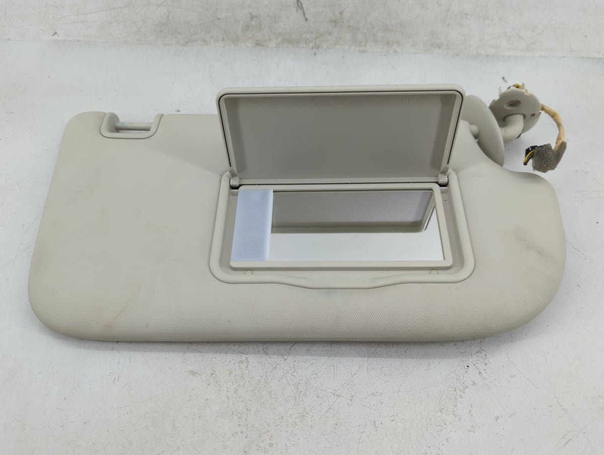 2013-2019 Ford Escape Sun Visor Shade Replacement Passenger Right Mirror Fits Fits 2013 2014 2015 2016 2017 2018 2019 OEM Us