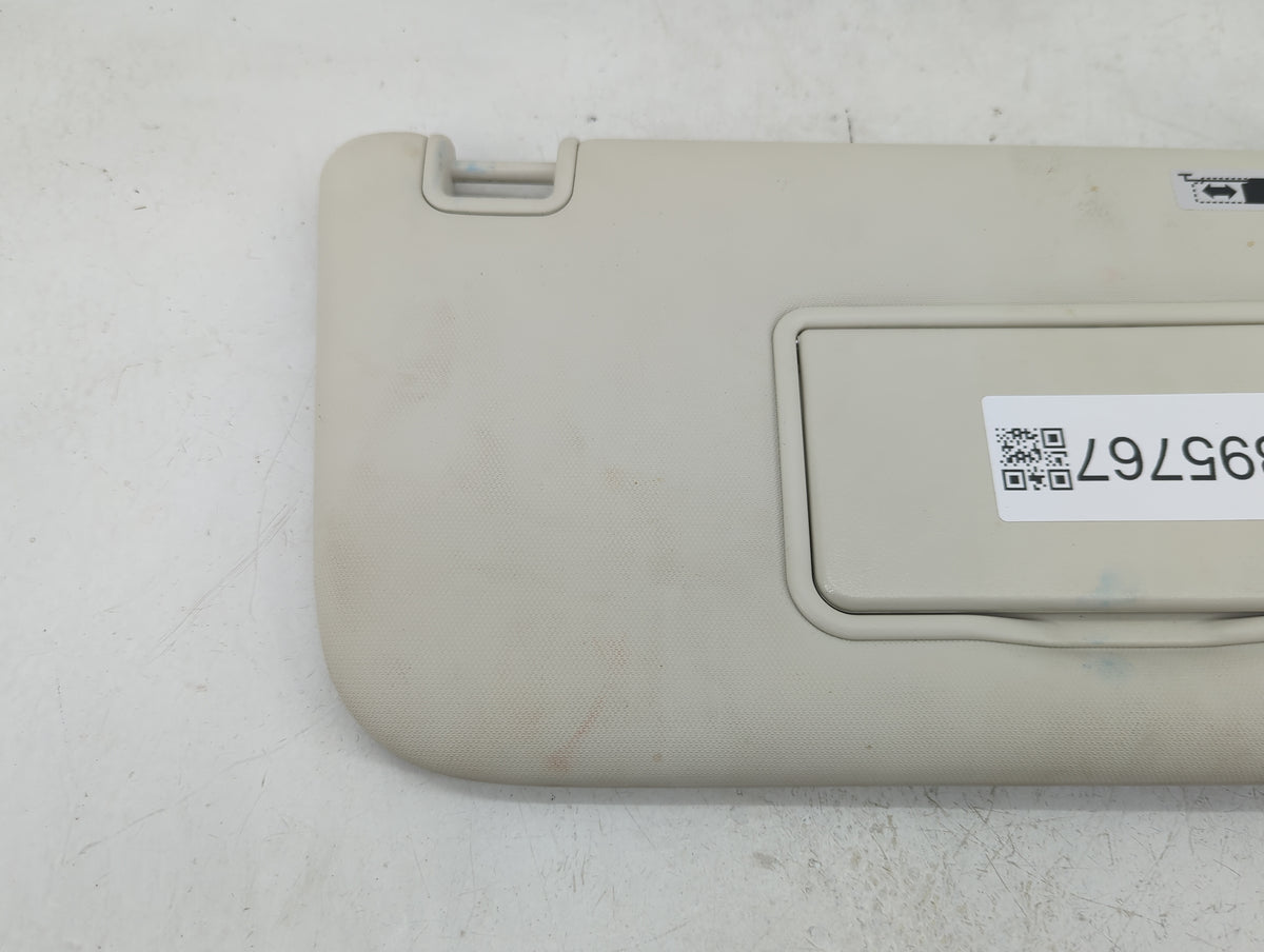 2013-2019 Ford Escape Sun Visor Shade Replacement Passenger Right Mirror Fits Fits 2013 2014 2015 2016 2017 2018 2019 OEM Us