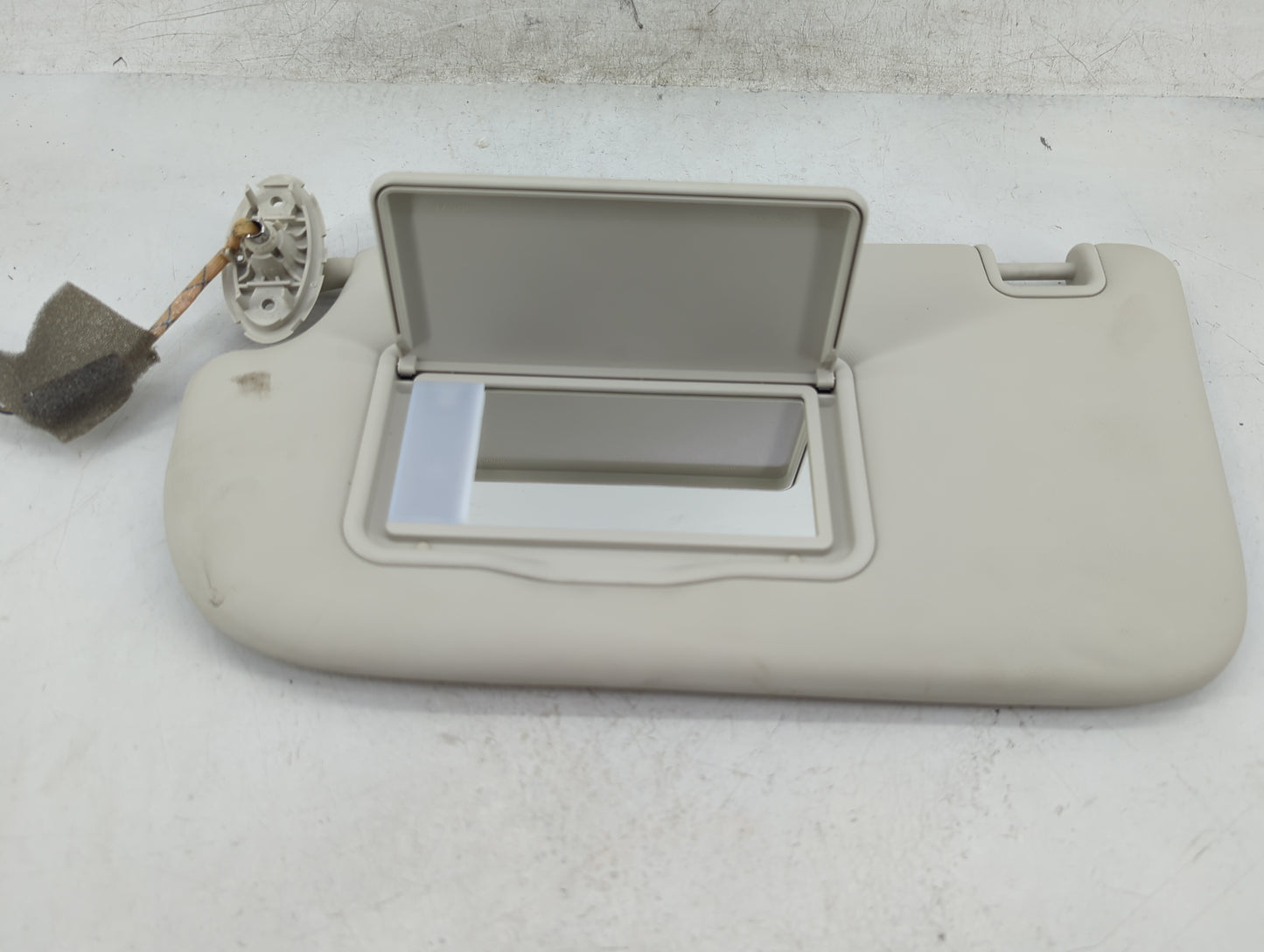 2013-2019 Ford Escape Sun Visor Shade Replacement Driver Left Mirror Fits Fits 2013 2014 2015 2016 2017 2018 2019 OEM Used A