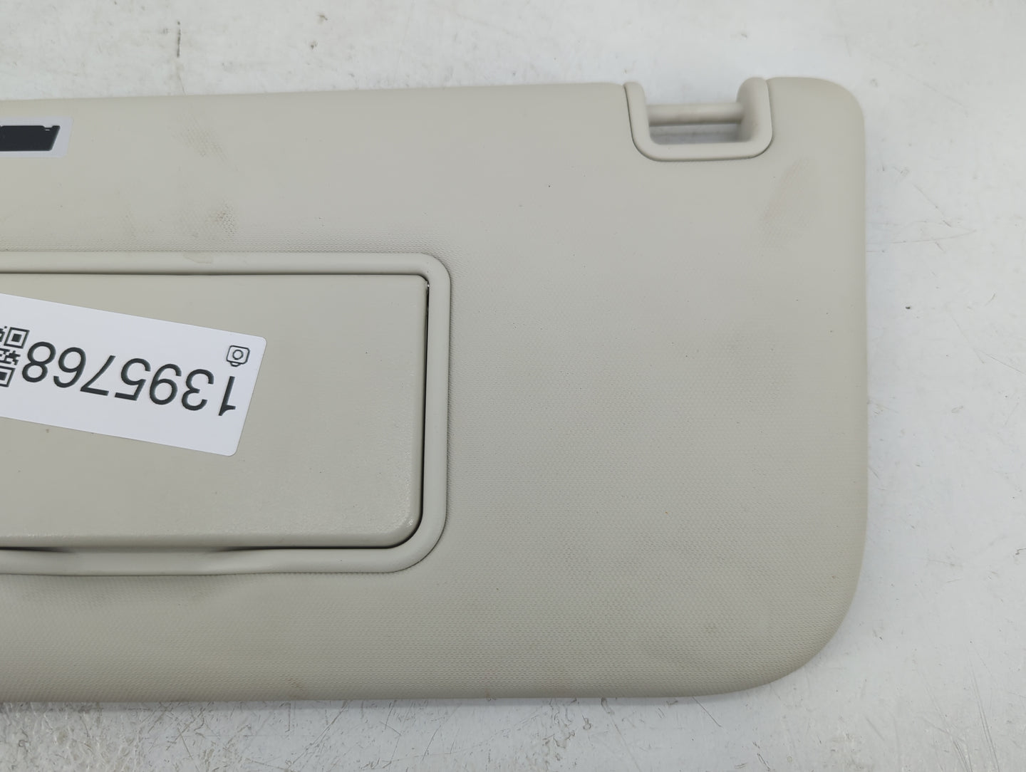 2013-2019 Ford Escape Sun Visor Shade Replacement Driver Left Mirror Fits Fits 2013 2014 2015 2016 2017 2018 2019 OEM Used A