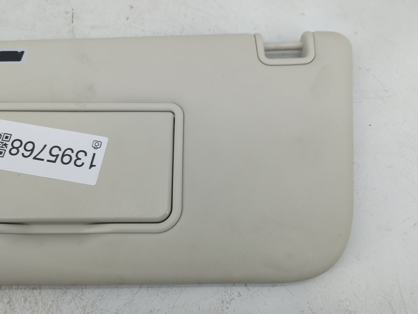 2013-2019 Ford Escape Sun Visor Shade Replacement Driver Left Mirror Fits Fits 2013 2014 2015 2016 2017 2018 2019 OEM Used A