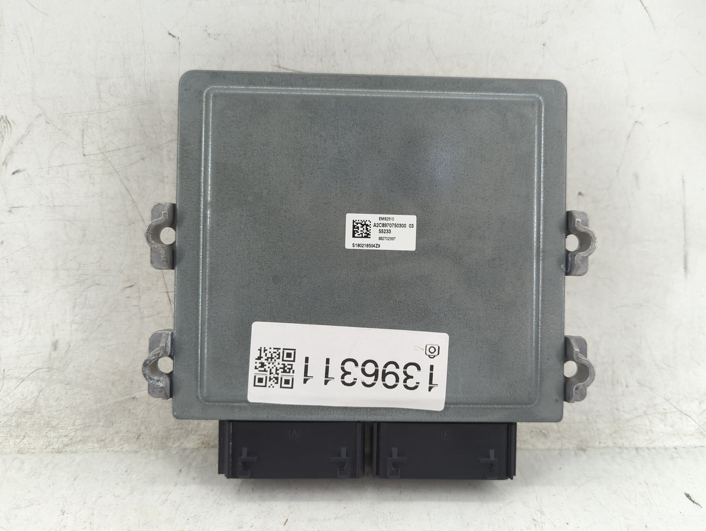2017-2019 Ford Escape PCM Engine Control Computer ECU ECM PCU OEM P/N:HU5T-14F2620-BA FV6A-12B684-AB Fits Fits 2017 2018 201