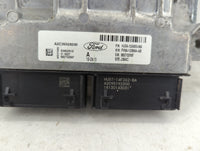 2017-2019 Ford Escape PCM Engine Control Computer ECU ECM PCU OEM P/N:HU5T-14F2620-BA FV6A-12B684-AB Fits Fits 2017 2018 201